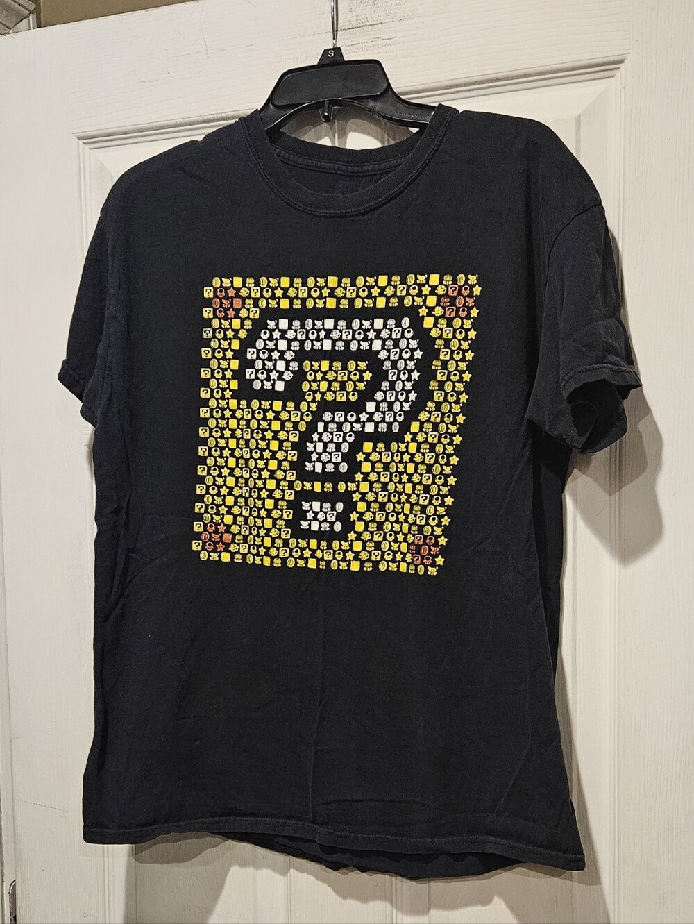 SUPER MARIO TSHIRT